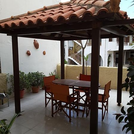 Studios Nektaria Fourni Ikarias Exterior photo
